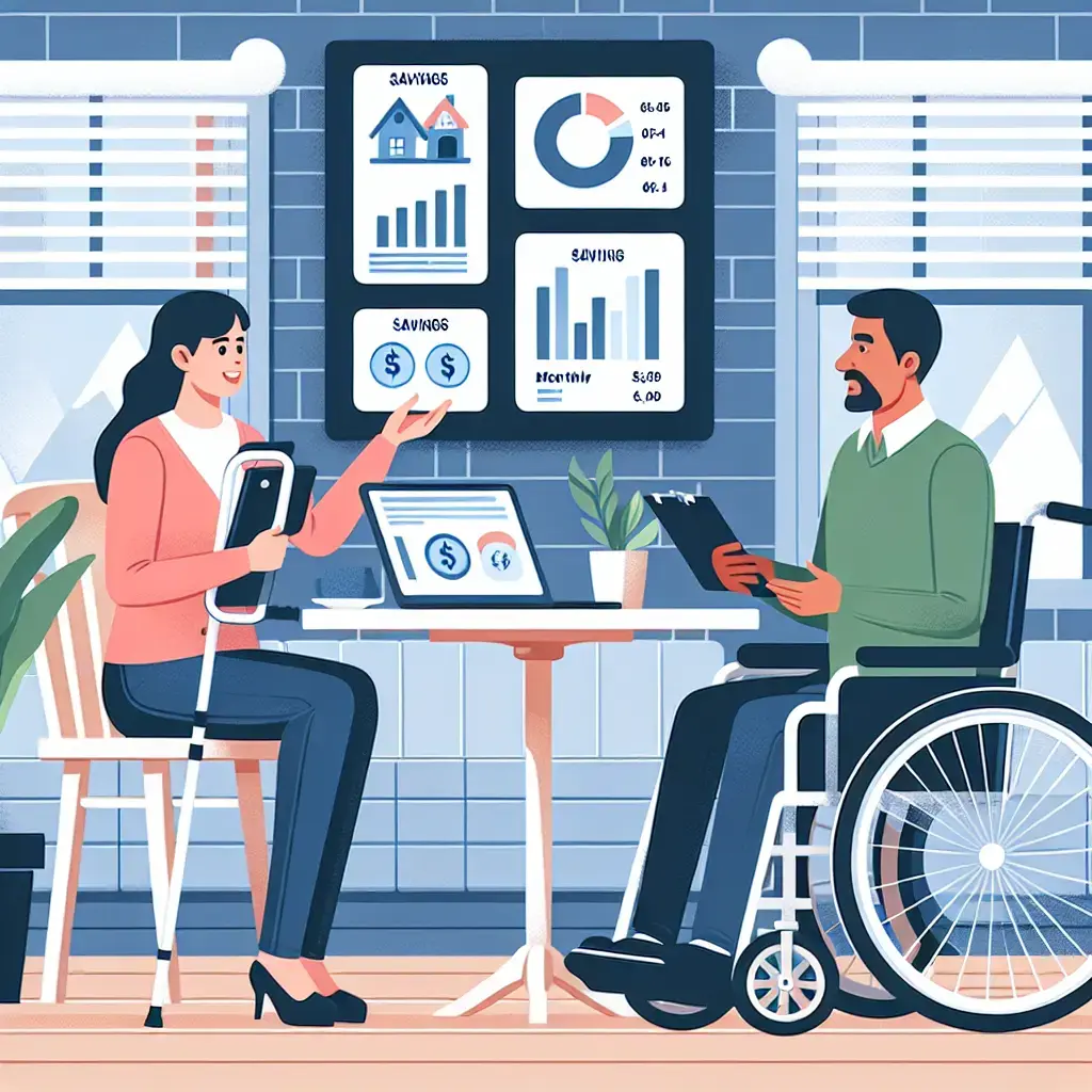 Budgeting Tips for Individuals with Disabilities