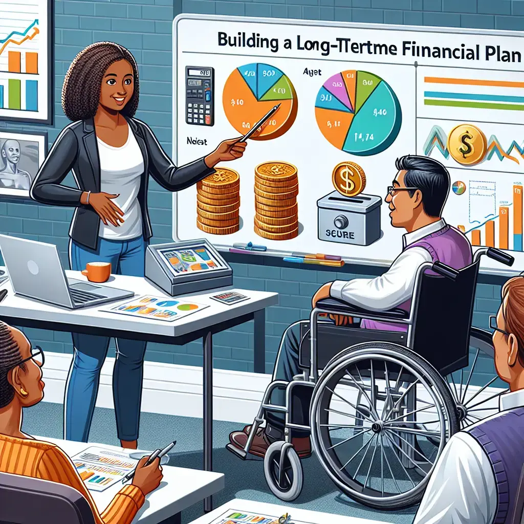 Building a Long-Term Financial Plan for Adults with Disabilities