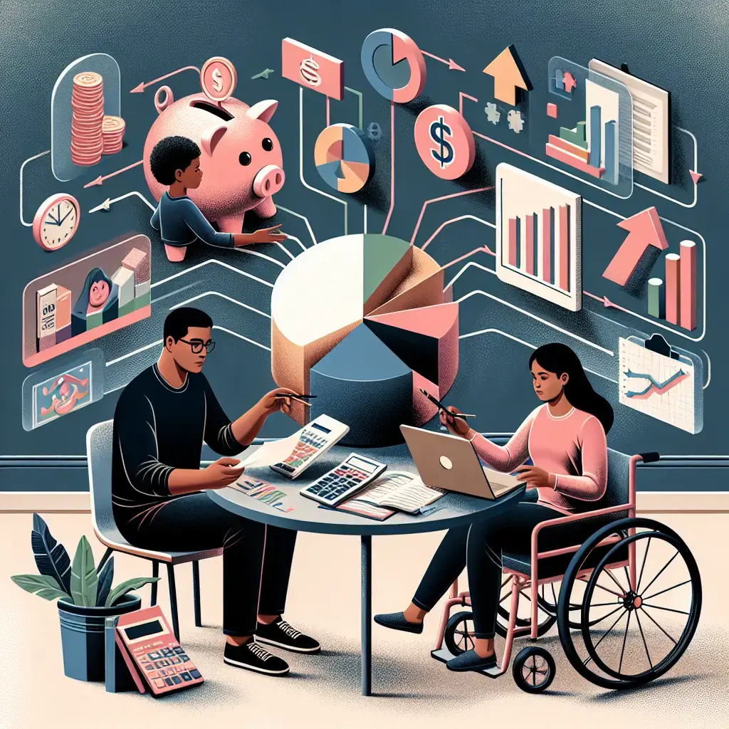 Financial Planning Strategies for Parents of Children with Disabilities