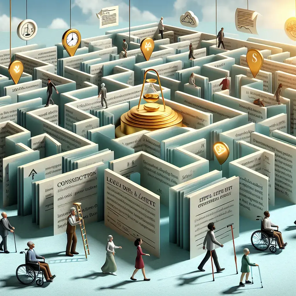 Navigating Government Benefits and Financial Assistance for Individuals with Disabilities